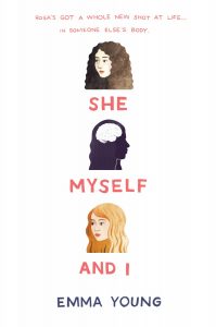 She Myself And I
