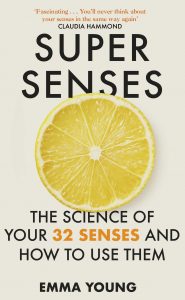 Super Senses Book Cover